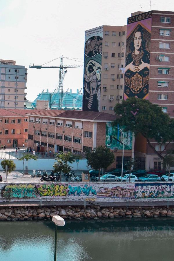 Letmalaga River Views Экстерьер фото