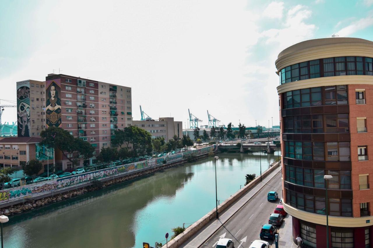 Letmalaga River Views Экстерьер фото